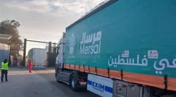 عاجل.. وزارة الخارجية الإيطالية: دخول 15 شاحنة مساعدات إلى قطاع غزة عبر برنامج الأغذية العالمي