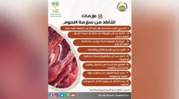 عاجل.. “وزارة الزراعة” تصدر مقاطع فيديو وملصقات للتوعية حول اختيار الأضاحي واللحوم الصحية