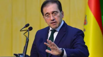 عاجل.. وزير الخارجية الإسباني: نحن بصدد دراسة فرض عقوبات على إسرائيل