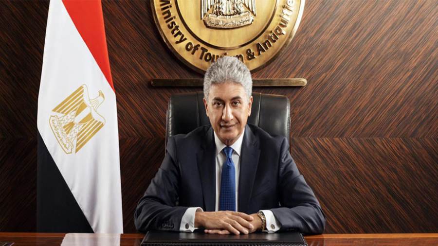 عاجل.. وزير السياحة: الذكاء الاصطناعي يساعدنا في تحديد السائح المحتمل بدقة تفوق العالمية. عاجل.. وزير السياحة: الذكاء الاصطناعي يساعدنا في تحديد السائح المحتمل بدقة تفوق العالمية.