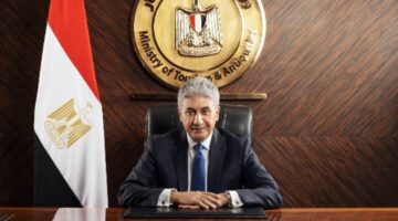 عاجل.. وزير السياحة: طموحاتنا تتناسب مع إمكانيات وقدرات مصر