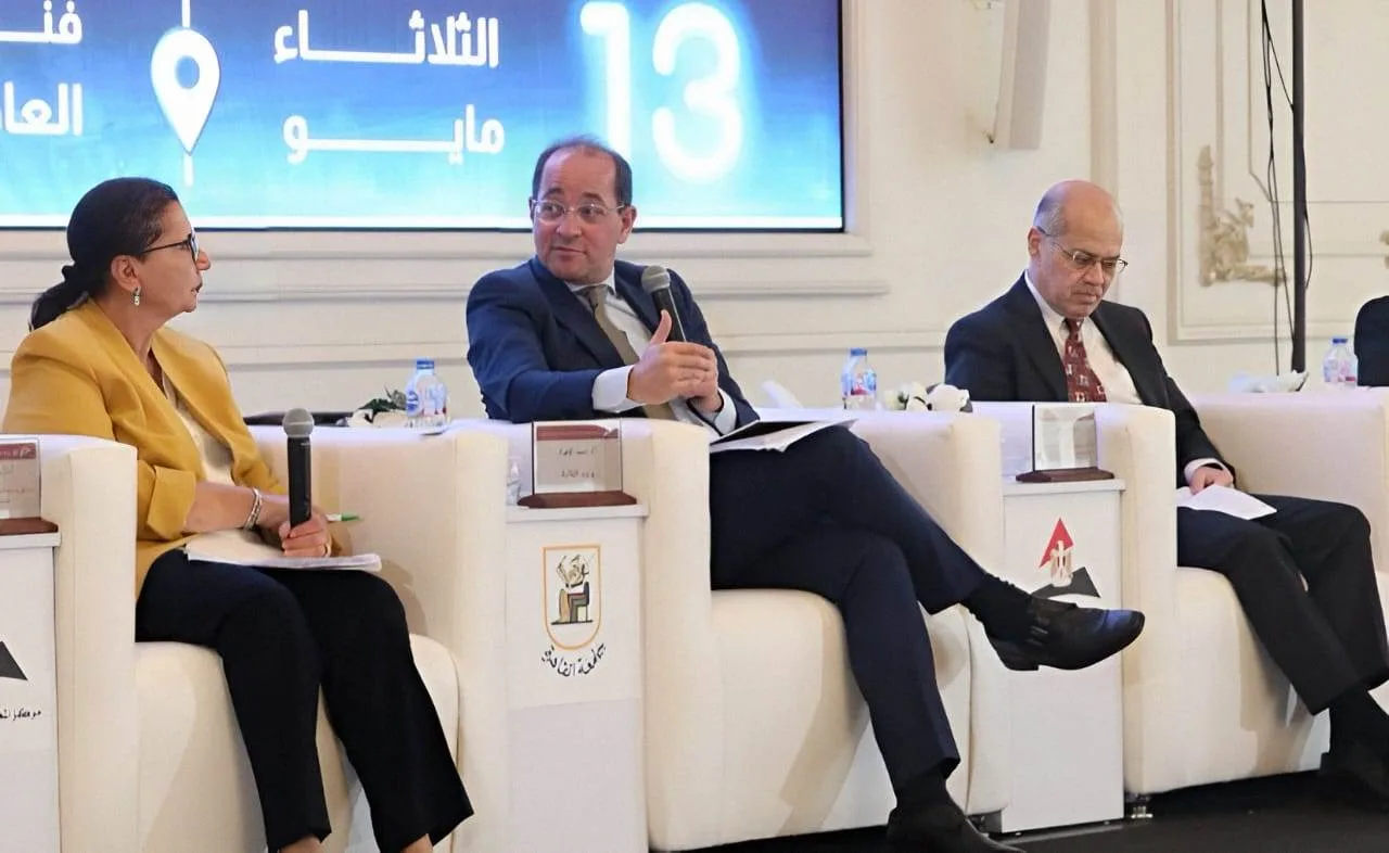 عاجل | وزير المالية: نبحث إصدار صكوك محلية وسندات لمصلحة المواطنين والمصريين في الخارج.