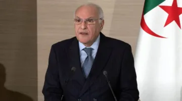عاجل | وزير خارجية الجزائر: العالم العربي يواجه تحديات غير مسبوقة قد تتفاقم