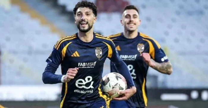 عاجل.. وسام أبو علي يتعرض لإصابة بالتواء في الكاحل أثناء تدريبات الأهلي عاجل.. وسام أبو علي يتعرض لإصابة بالتواء في الكاحل أثناء تدريبات الأهلي