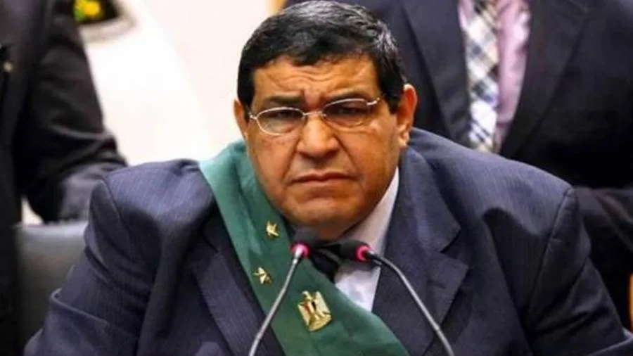 عاجل .. وفاة المستشار شعبان الشامي