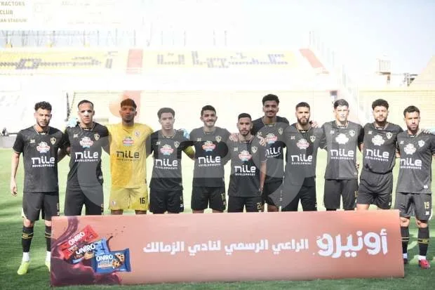 عاجل..قرار جديد من الزمالك بعد أزمة عواد وصبحي في مباراة سيراميكا