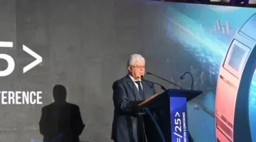 عاشور: مصر تتصدر القارة الإفريقية في مجال أبحاث الأمن السيبراني لعام 2024