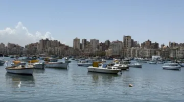عاصفة برق تضرب الإسكندرية وخبير: الأزمة تكلف 700 مليون دولار