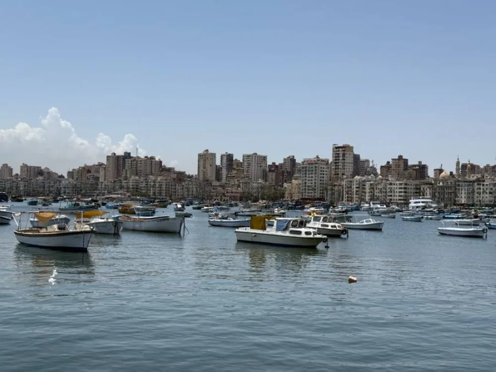 عاصفة برق تضرب الإسكندرية وخبير: الأزمة تكلف 700 مليون دولار عاصفة برق تضرب الإسكندرية وخبير: الأزمة تكلف 700 مليون دولار