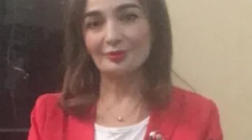 عالية محمد الشاعر: لا يمكن شراء أو بيع الحرية والديمقراطية
