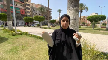 عام كبير ضائع: امرأة في بورسعيد تناشد المساعدة بعد أن أخذ طليقها ابنها ومنعه من الامتحان