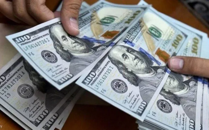 عامل كام في البنك الأهلي؟.. سعر الدولار اليوم مقابل الجنيه المصري الأربعاء 7 مايو 2025