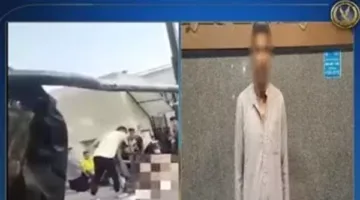 عامل يعتدي على سيدة “تقريباً عارية” في المطرية.. وزارة الداخلية تكشف التفاصيل
