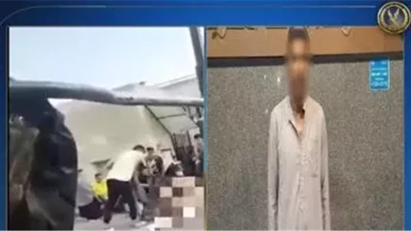 عامل يعتدي على سيدة “تقريباً عارية” في المطرية.. وزارة الداخلية تكشف التفاصيل عامل يعتدي على سيدة “تقريباً عارية” في المطرية.. وزارة الداخلية تكشف التفاصيل