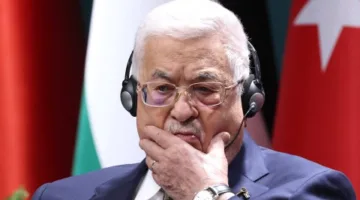 عباس: من الضروري إنهاء ممارسات الإبادة التي تقوم بها إسرائيل في غزة وتوفير المساعدات الإنسانية لسكان القطاع المحاصرين.