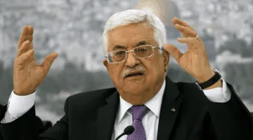 عباس: نعبر عن تقديرنا للدعم السعودي القوي للقضية الفلسطينية