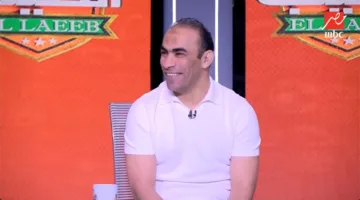 عبد الحفيظ يتحدث عن تقارير “العرض الكبير” لرحيل إمام عاشور عن الأهلي: لا أرفض بيعه بهذا المبلغ.