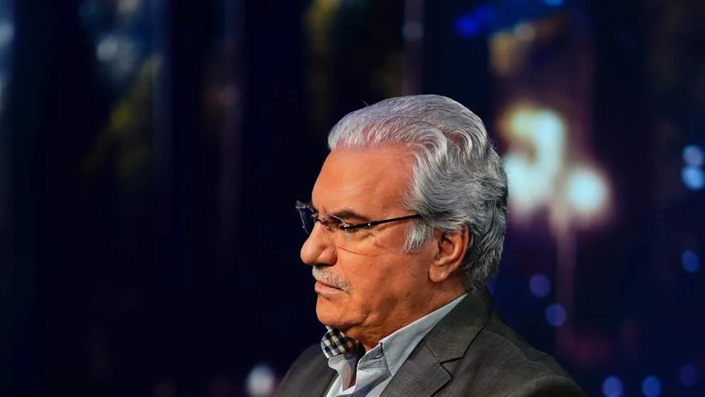 عبد الحكيم قطيفان ضيف علي ياسين في الفصول الاربعة الليلة