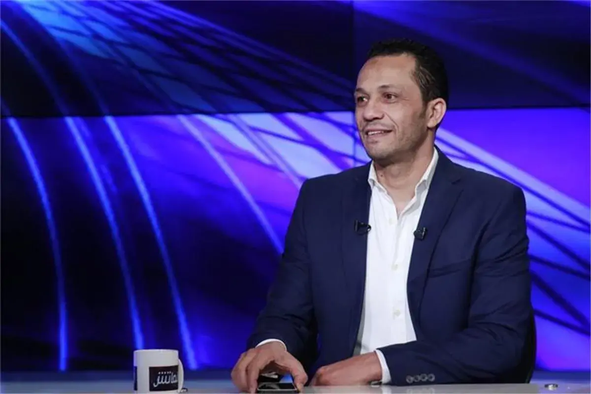 عبد الحليم علي يوجه سؤالًا قويًا لـ الرمادي بعد تعادل الزمالك مع سيراميكا كليوباترا