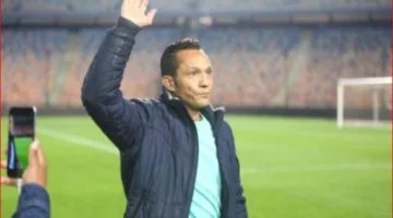 عبد الحليم يوشك على تولي رئاسة قطاع الشباب في نادي الزمالك