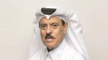 عبد الرحمن العطية: معرض الكتاب في الدوحة يمثل تجسيداً لمسيرة التنمية المتكاملة في البلاد