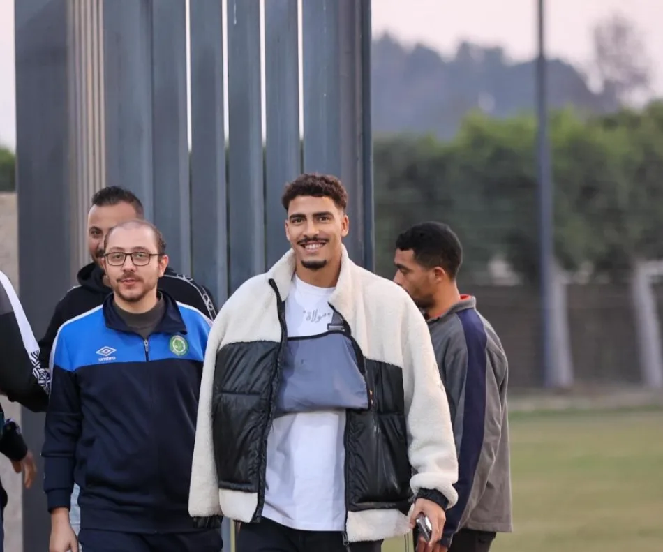 عبد الرحمن رشدان يجذب انتباه الأهلي وينتظر قرار خوسيه ريفيرو | التفاصيل عبد الرحمن رشدان يجذب انتباه الأهلي وينتظر قرار خوسيه ريفيرو | التفاصيل