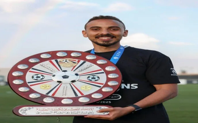 عبد الرحمن عايد يسجل رقمًا تاريخيًا مع سيدات مسار بعد التتويج بلقب الدوري