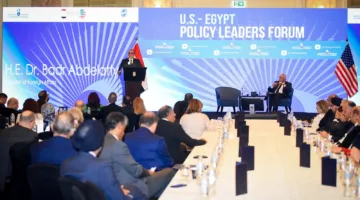 عبد العاطي: العلاقات مع أميركا أساسية لاستراتيجيتنا.. والاستثمار هو هدف وطني رئيسي