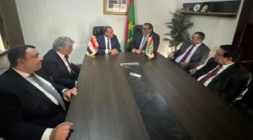 عبد العاطي: ملتزمون بتوفير الدعم للطلاب الموريتانيين في الجامعات المصرية