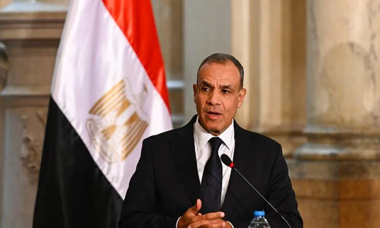 عبد العاطي ونائب وزير الخارجية الروسي يتناولان المستجدات السريعة في غزة عبد العاطي ونائب وزير الخارجية الروسي يتناولان المستجدات السريعة في غزة