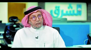 عبد العزيز آل محمود في ضيافة العربي 2