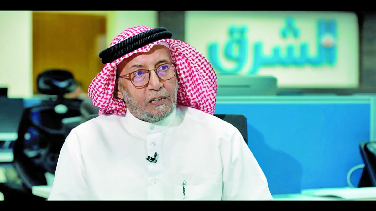 عبد العزيز آل محمود في ضيافة العربي 2