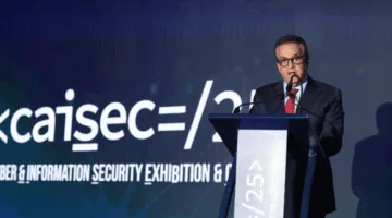 عبد الغفار: مصر وطّنت استثماراتها في الكفاءات البشرية والبنية التحتية المعلوماتية لمواجهة التحديات الإلكترونية.