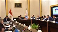 عبد الغفار يرأس اجتماع مجلس إدارة صندوق مكافحة الطوارئ الصحية والأمراض النادرة