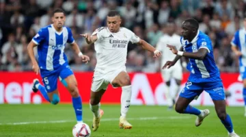 عبد الكبير عبقار يلفت انتباه ثلاثة أندية في الدوري الإسباني