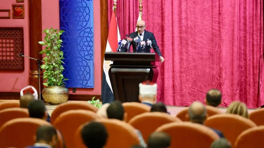 عبد اللطيف: نستعد لإطلاق مجموعة من المناهج لبناء شخصية الإنسان بداية من العام القادم