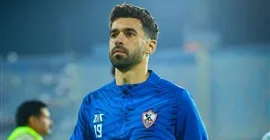 عبد الله السعيد يتواجد في الزمالك قبل اللقاء مع بيراميدز