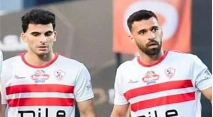 عبد الله السعيد يعبّر لزيزو عن مشكلة تجديد عقده مع الزمالك عبد الله السعيد يعبّر لزيزو عن مشكلة تجديد عقده مع الزمالك
