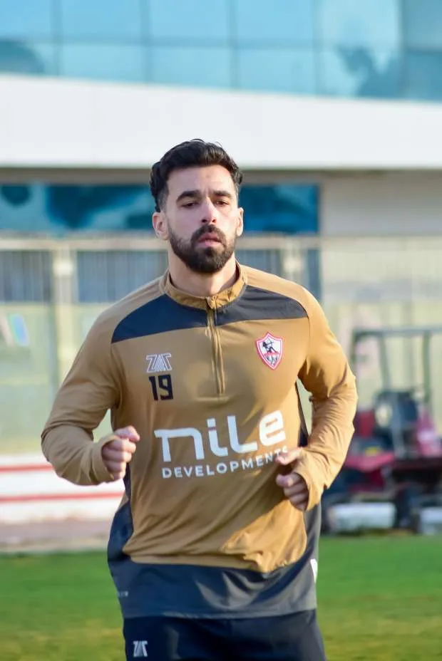 عبد الله السعيد يغيب عن نهائي كأس مصر بنسبة 90%.. ما الذي يجري؟ عبد الله السعيد يغيب عن نهائي كأس مصر بنسبة 90%.. ما الذي يجري؟