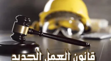 عبد المنعم الجمل: قانون العمل الجديد يتعامل بحزم مع الفصل التعسفي 