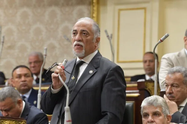 عبد الهادي القصبي: نمو عدد الناخبين بأكثر من 6.2 مليون ناخب عبد الهادي القصبي: نمو عدد الناخبين بأكثر من 6.2 مليون ناخب