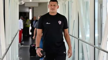 عبد الواحد السيد يعلن نيته الترشح لانتخابات نادي الزمالك المقبلة