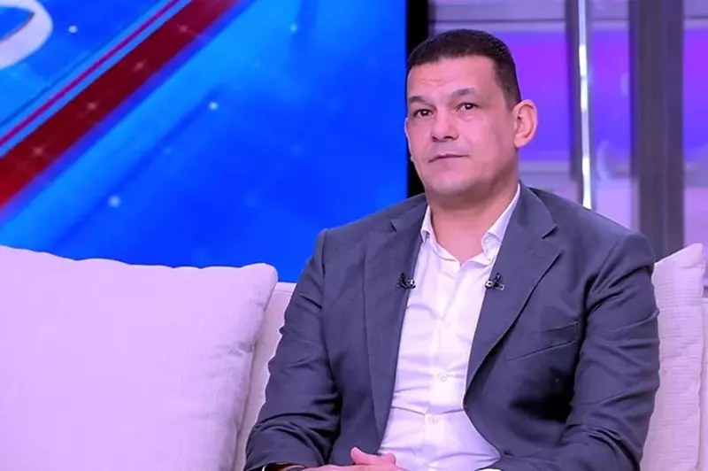 عبد الواحد السيد يوضح أسباب مغادرة زيزو: “اشتباك عواد” واتهامات بالتسريب لبيراميدز عبد الواحد السيد يوضح أسباب مغادرة زيزو: “اشتباك عواد” واتهامات بالتسريب لبيراميدز