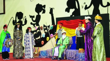 عبدالرحمن بن جاسم ينال جوائز “المسرح العالمي”