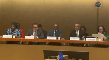 “عبدالغفار”: الصحة تعتبر عنصرًا جوهريًا في خطة التنمية الوطنية للدولة
