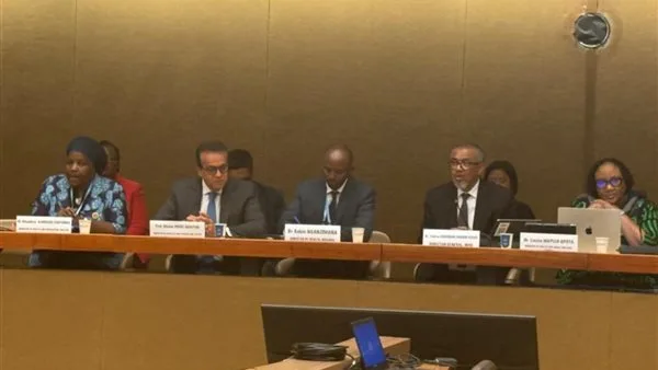 “عبدالغفار”: الصحة تعتبر عنصرًا جوهريًا في خطة التنمية الوطنية للدولة “عبدالغفار”: الصحة تعتبر عنصرًا جوهريًا في خطة التنمية الوطنية للدولة