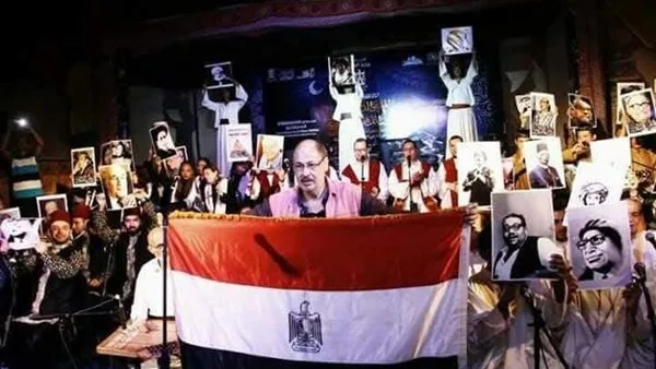 عبدالفتاح يكشف أسباب اعتذاره عن تقديم الدورة 12 لمهرجان الطبول (حصري) عبدالفتاح يكشف أسباب اعتذاره عن تقديم الدورة 12 لمهرجان الطبول (حصري)