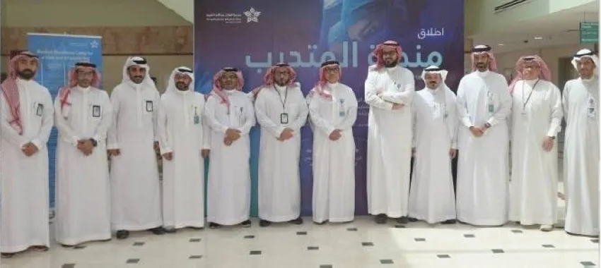 عبدالله الطبية تطلق منصة التدريب الذكية عبدالله الطبية تطلق منصة التدريب الذكية