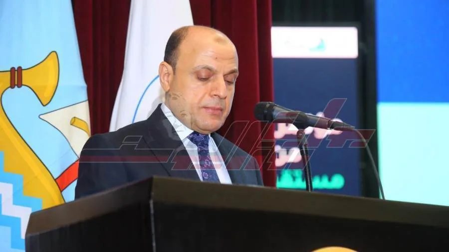عبدالمعطي: يسلط الضوء على استراتيجية كفر الشيخ للتخلص الآمن من النقاط غير النظامية