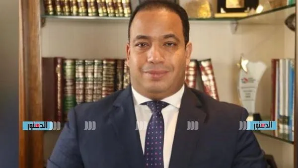 عبدالمنعم السيد: الجانب الصينى يسعى أن يحصل على مهلة لمدة 90 يوما لتأجيل فكرة الرسوم الجمركية